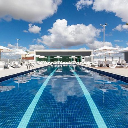 Bristol Aline Otel Delmiro Gouveia Dış mekan fotoğraf